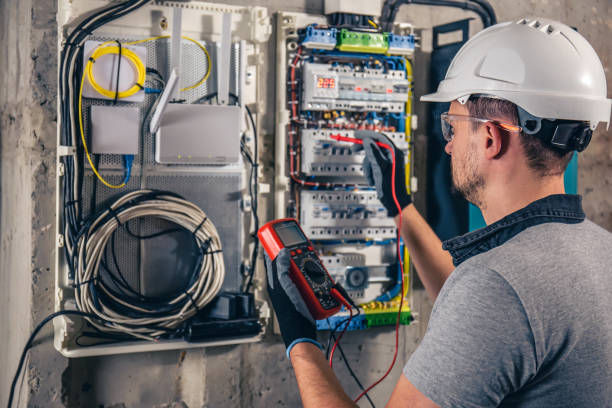 Industrial Electrical Services in Tanglewilde, WA